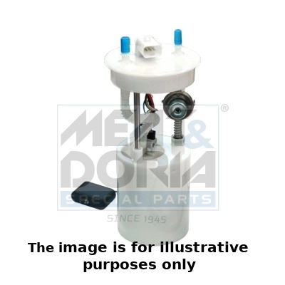 Fuel Feed Unit